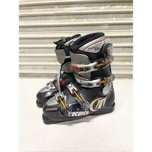 Tecnica Entryx Comfort Fit Ski Boots Mens Black 26.5 304mm